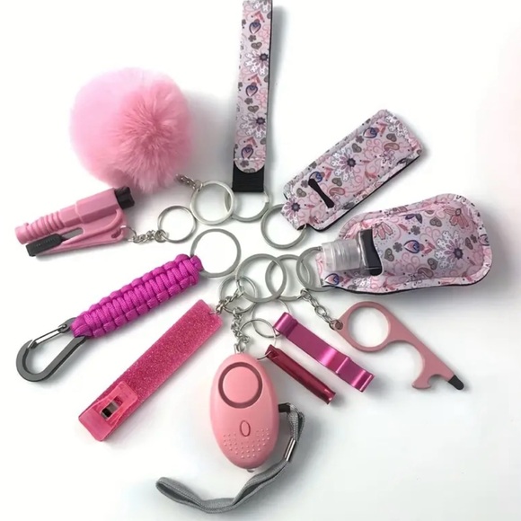 Safety keychains - Picture 8 of 10